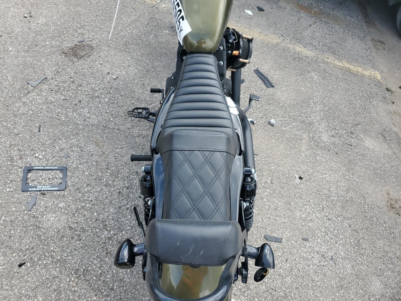 2016 Harley-Davidson Xl883 Iron 883 VIN: 1HD4LE211GC416576 Lot: 66126505