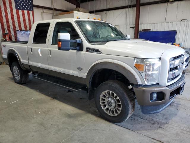  FORD F250 2016 Белы
