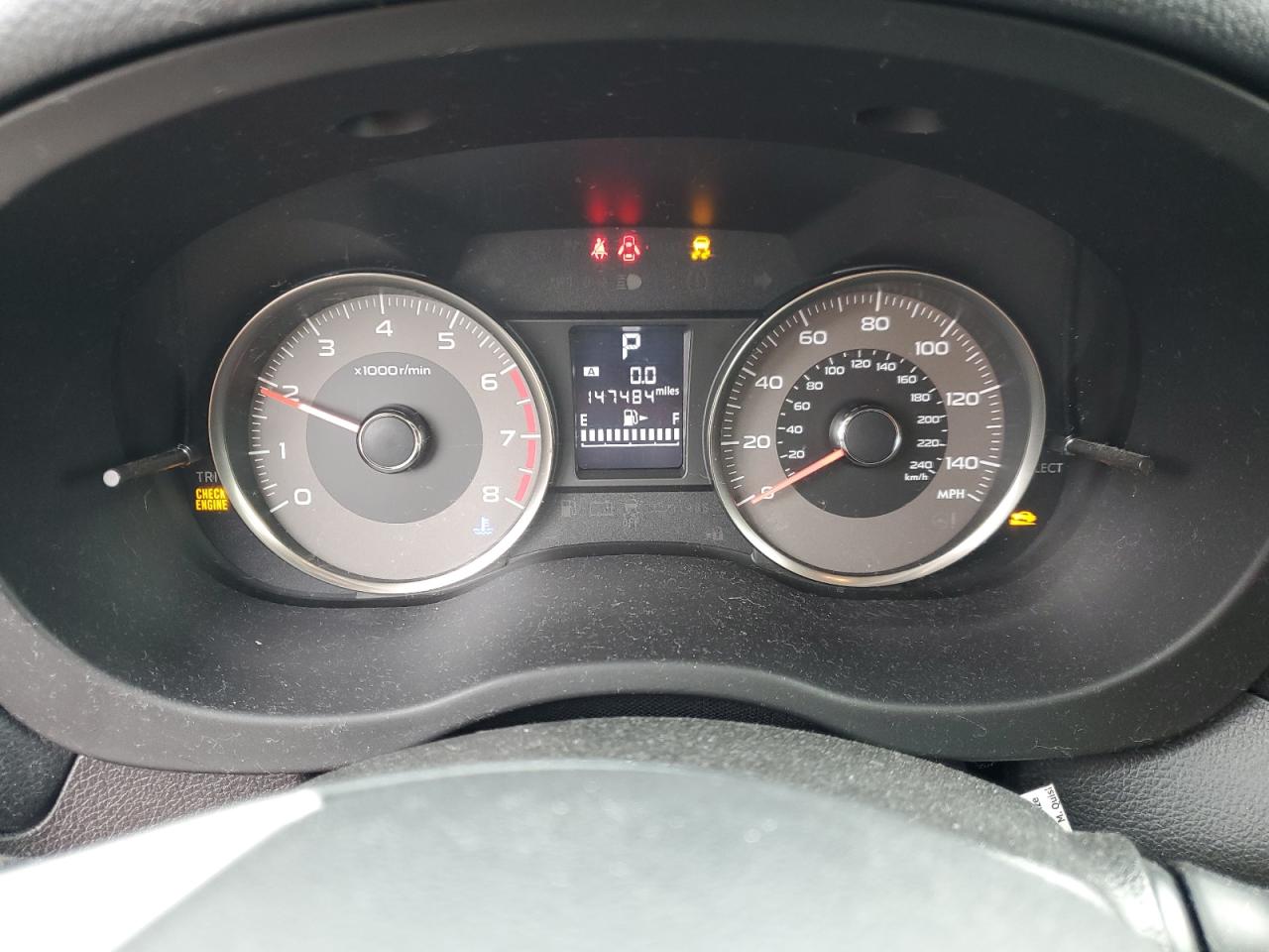 2014 Subaru Forester 2.5I Limited VIN: JF2SJAHC9EH505944 Lot: 62786465