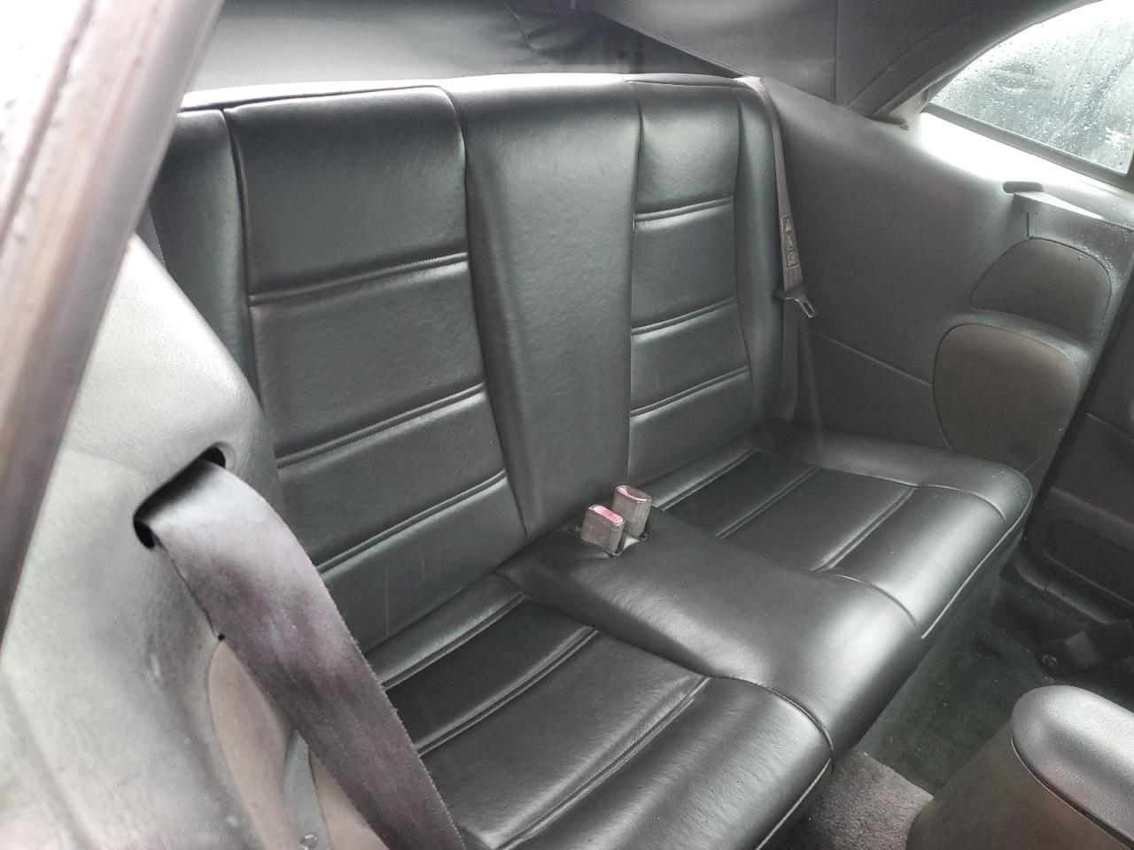 2002 Ford Mustang VIN: 1FAFP44452F163193 Lot: 62985445