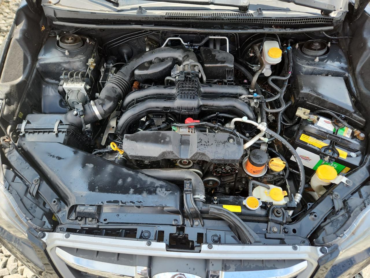 2014 Subaru Impreza Premium VIN: JF1GJAD60EH022188 Lot: 65115625