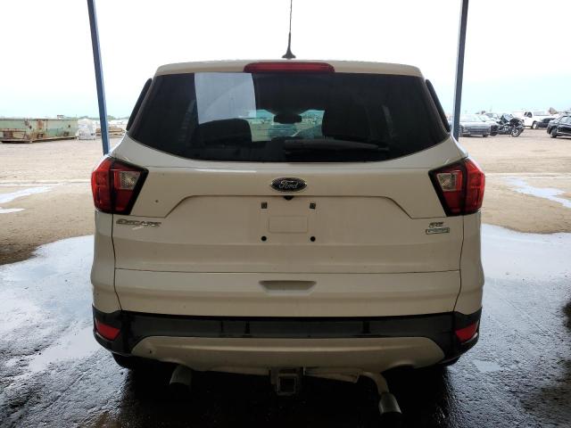  FORD ESCAPE 2019 Biały