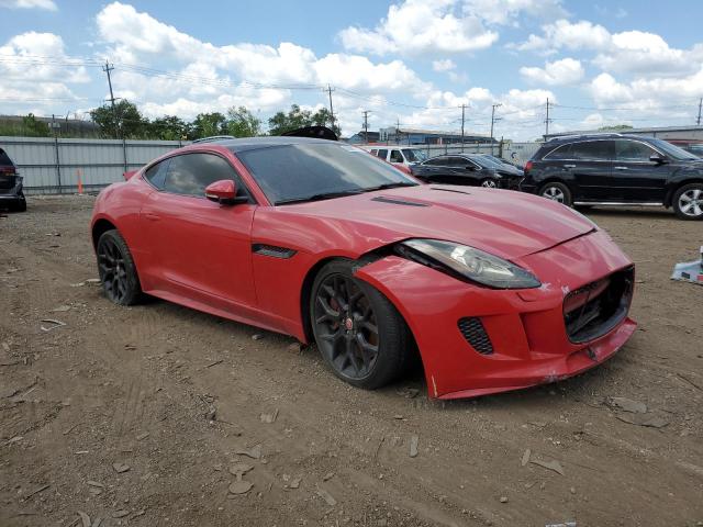 Coupet JAGUAR F-TYPE 2015 Red