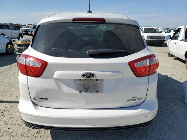  FORD CMAX 2014 Biały