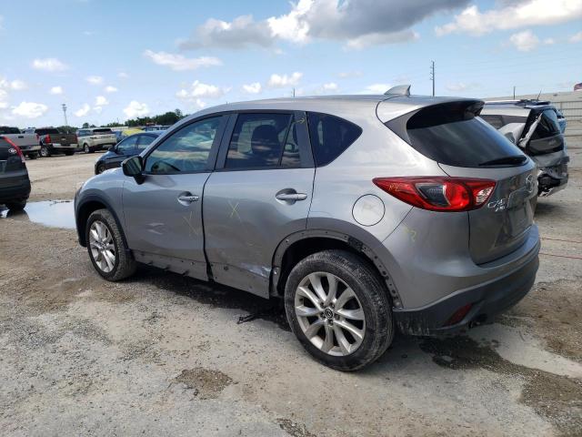  MAZDA CX-5 2015 Szary