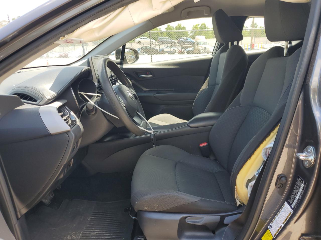 2020 Toyota C-Hr Xle VIN: JTNKHMBX1L1092183 Lot: 63560505