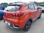 2019 MG ZS EXCLUSIVE TURBO AUTO  for sale at Copart ROCHFORD