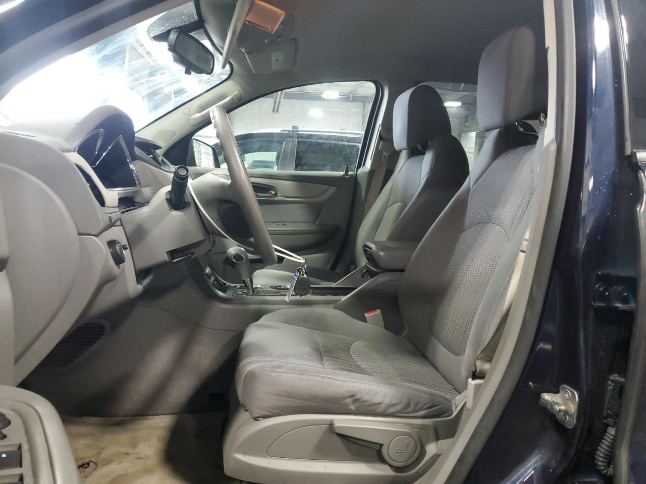 2017 Chevrolet Traverse Ls VIN: 1GNKVFED2HJ155266 Lot: 64620805