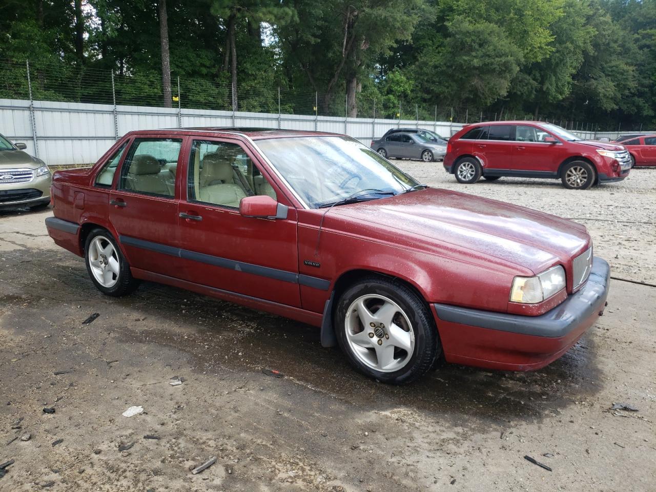 1995 Volvo 850 VIN: YV1LS5716S1225629 Lot: 64660025