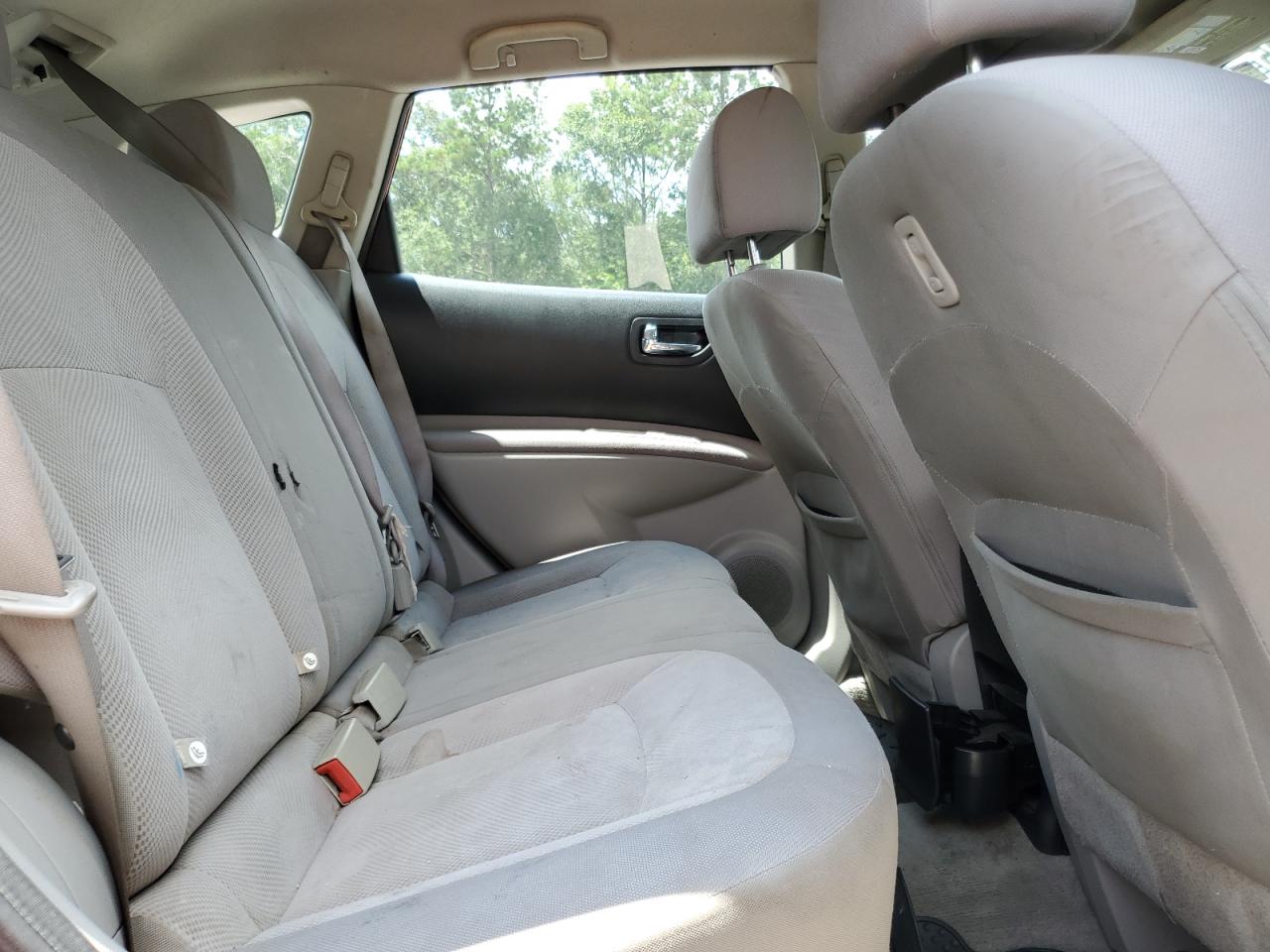 2011 Nissan Rogue S VIN: JN8AS5MT1BW165642 Lot: 63989835