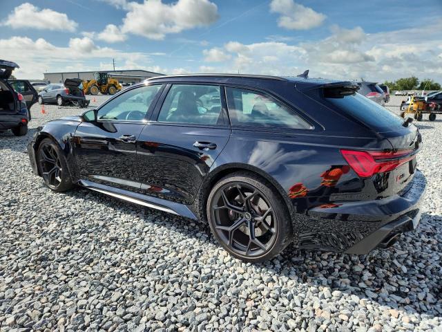  AUDI S6/RS6 2024 Black