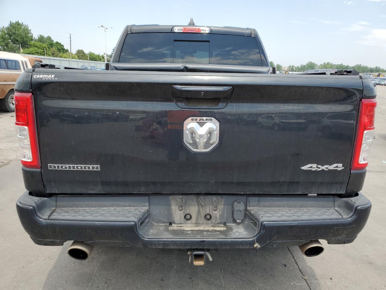 2021 Ram 1500 Big Horn/Lone Star VIN: 1C6SRFFT0MN776065 Lot: 64666575