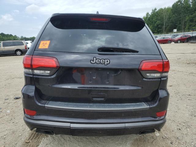  JEEP GRAND CHER 2018 Black