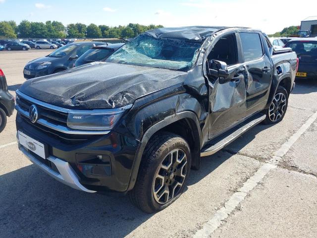 2023 VOLKSWAGEN AMAROK STY for sale at Copart NEWBURY