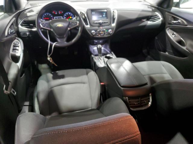  CHEVROLET MALIBU 2017 Biały