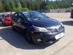 2014 TOYOTA AVENSIS IC for sale at Copart WHITBURN