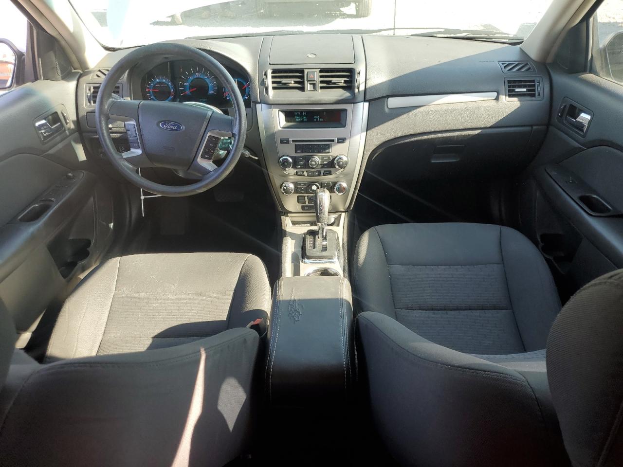 2012 Ford Fusion Se VIN: 3FAHP0HAXCR303874 Lot: 64632385