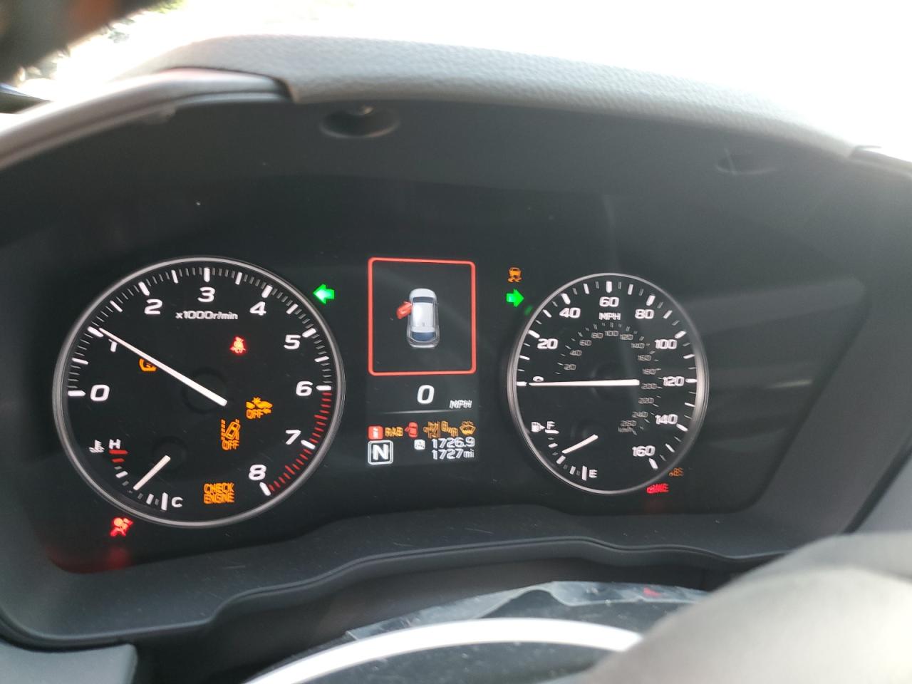 2025 Subaru Crosstrek Limited VIN: 4S4GUHL62S3704733 Lot: 63243545