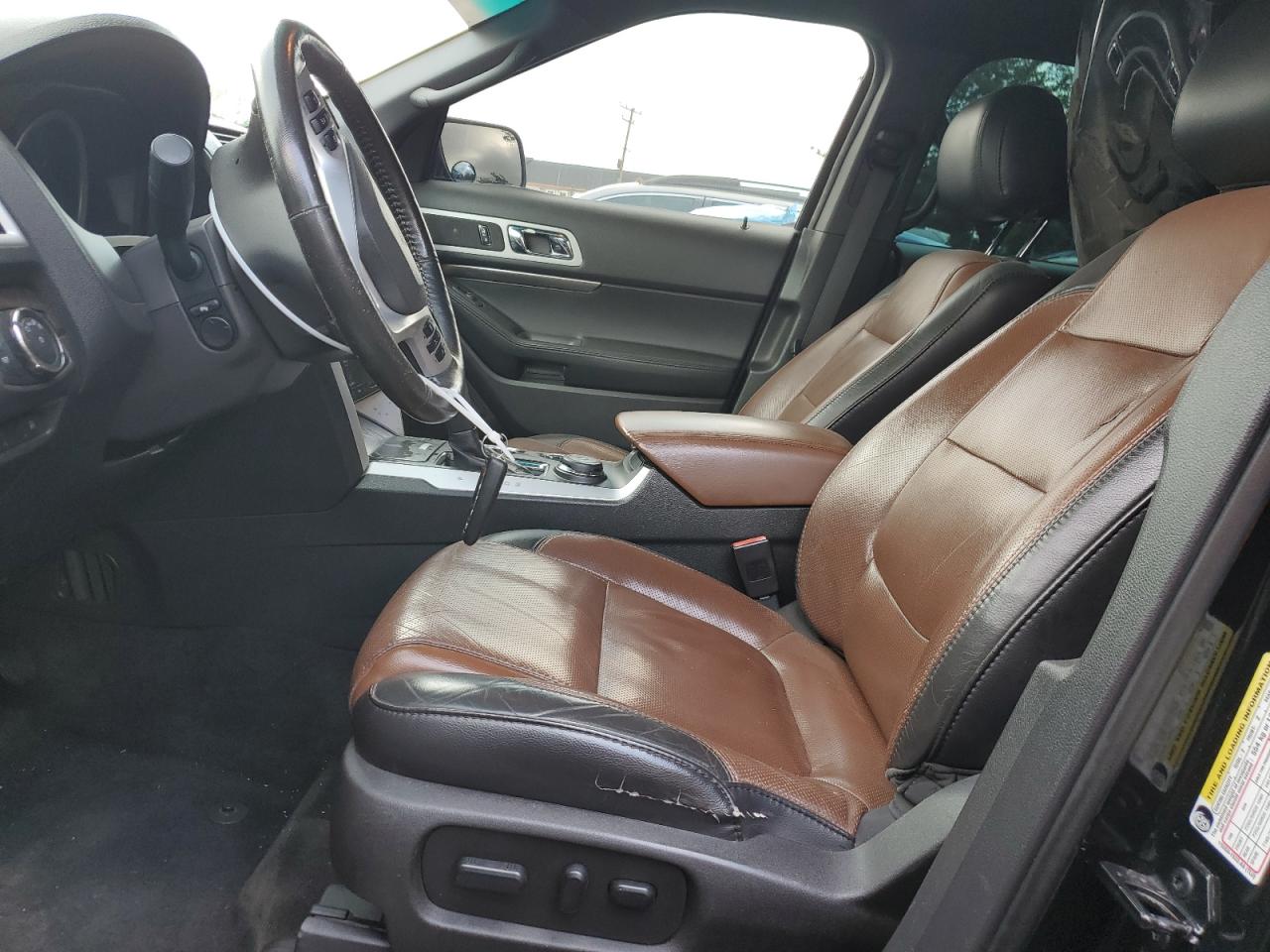 2014 Ford Explorer Limited VIN: 1FM5K8F80EGB49787 Lot: 64383125