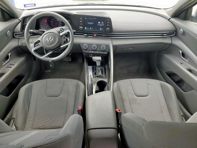  HYUNDAI ELANTRA 2023 Szary
