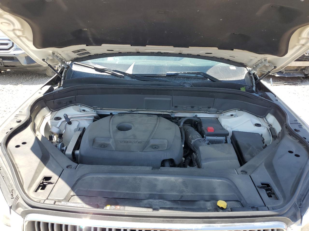 2018 Volvo Xc90 T6 VIN: YV4A22PL9J1386081 Lot: 64284855