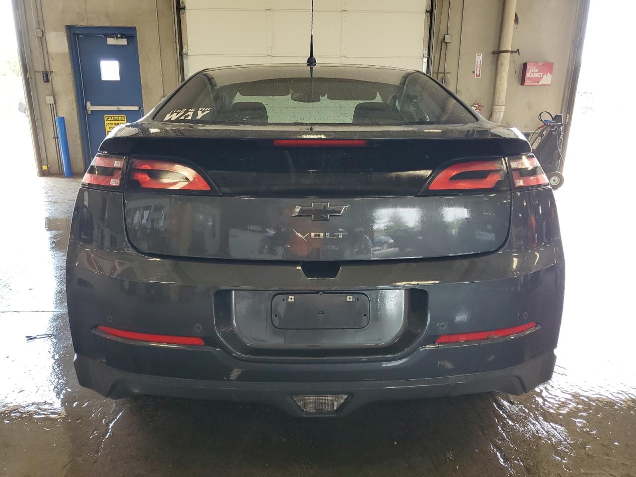 2014 Chevrolet Volt VIN: 1G1RA6E41EU161730 Lot: 64791725