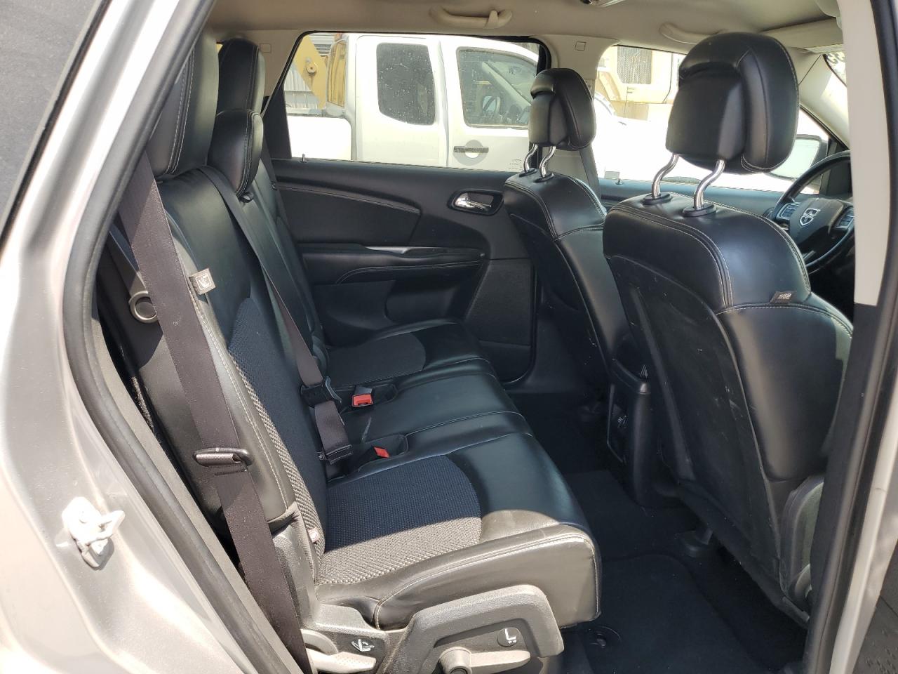 2017 Dodge Journey Crossroad VIN: 3C4PDCGG9HT536077 Lot: 64306135