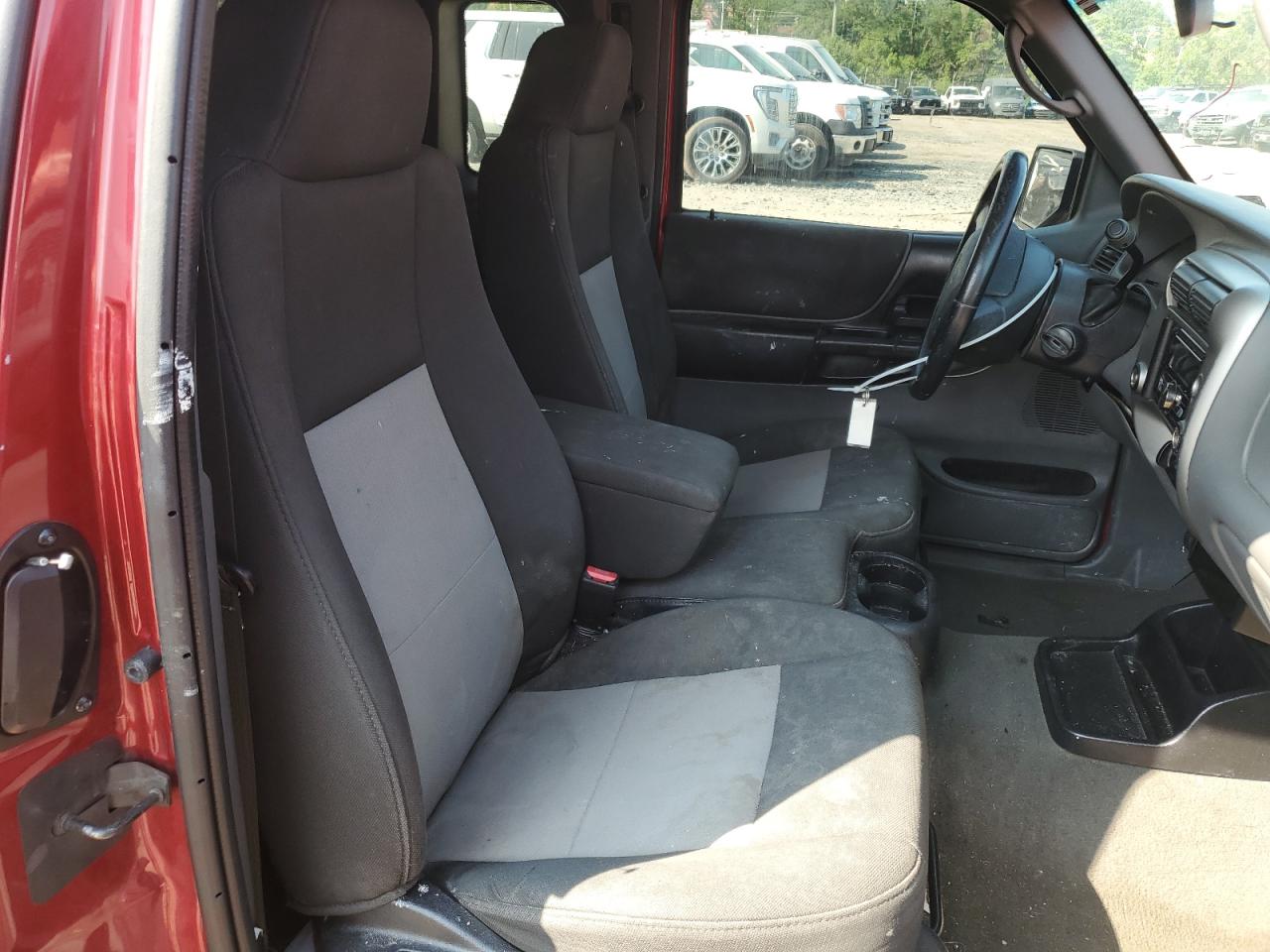 2007 Ford Ranger Super Cab VIN: 1FTYR44U57PA13759 Lot: 64163525