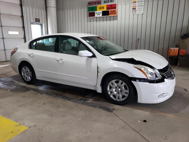  NISSAN ALTIMA 2012 Biały