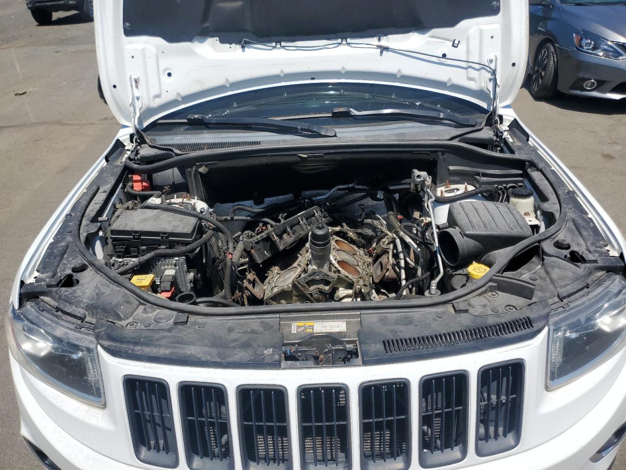 2014 Jeep Grand Cherokee Limited VIN: 1C4RJFBG0EC275410 Lot: 62689055