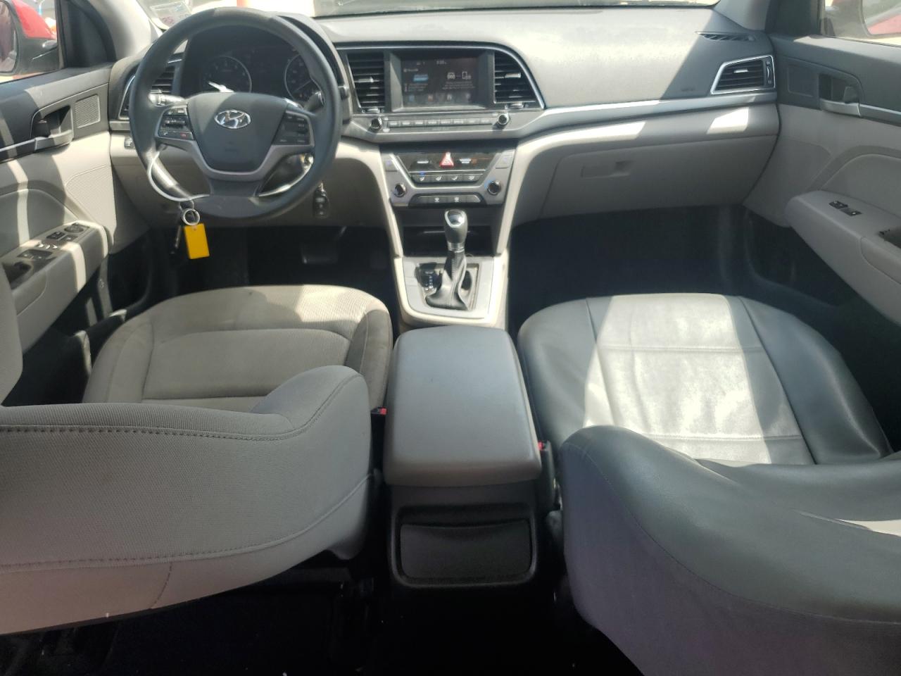 2017 Hyundai Elantra Se VIN: KMHD84LF6HU428883 Lot: 61092505