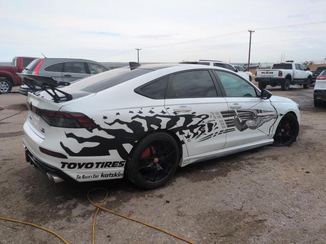  HONDA ACCORD 2024 Белы