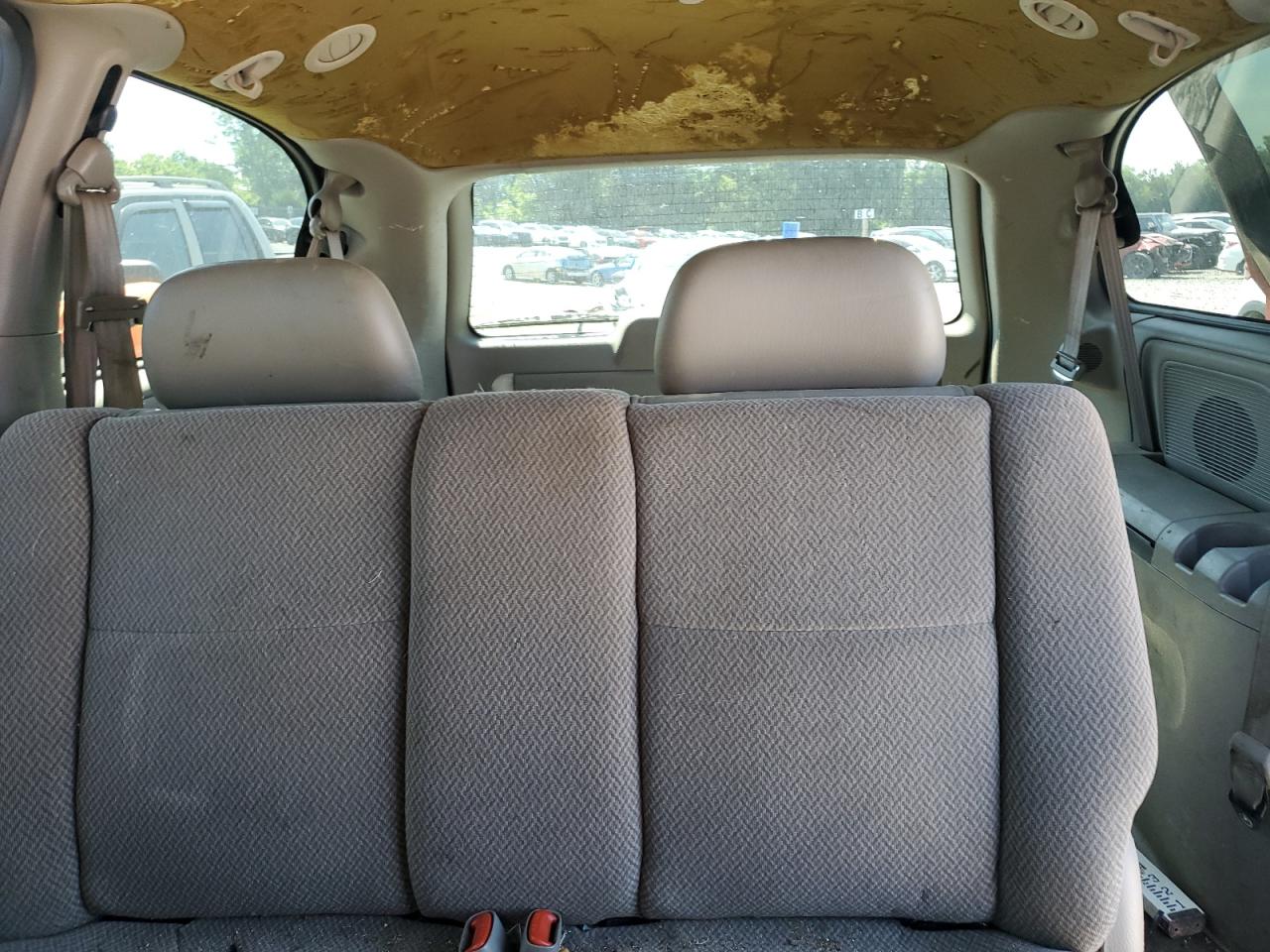 2003 Dodge Grand Caravan Se VIN: 1D4GP24R63B246593 Lot: 62673125