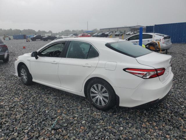  TOYOTA CAMRY 2020 White