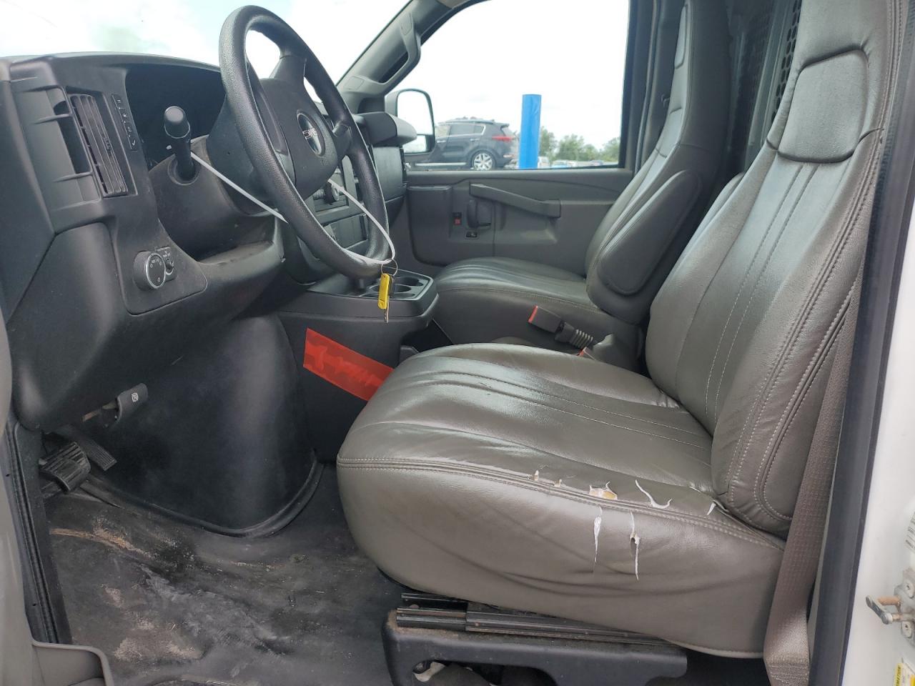 2017 GMC Savana G2500 VIN: 1GTW7BFF9H1329010 Lot: 65371195