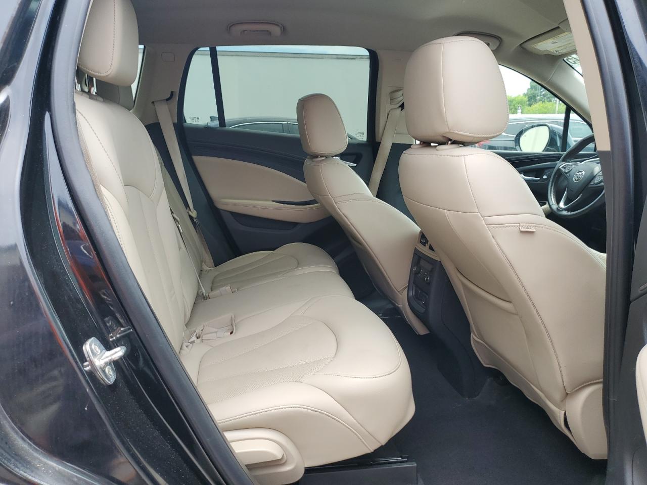 2018 Buick Envision Essence VIN: LRBFX1SA7JD081377 Lot: 64026175