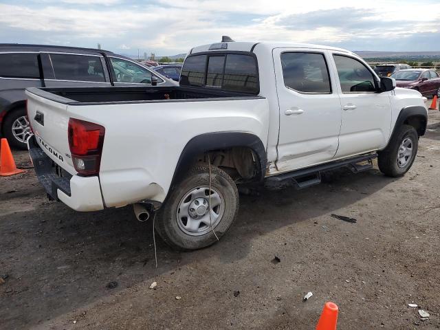  TOYOTA TACOMA 2021 White