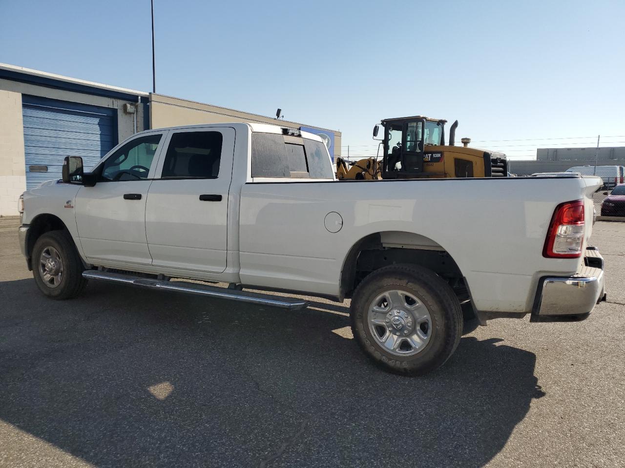 3c63r3gl0rg257129 3C63R3GL0RG257129 2024 Ram 3500 Tradesman