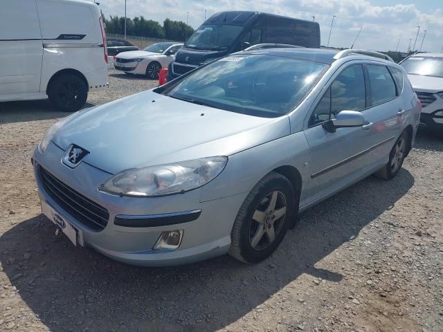 2006 PEUGEOT 407 SW SE