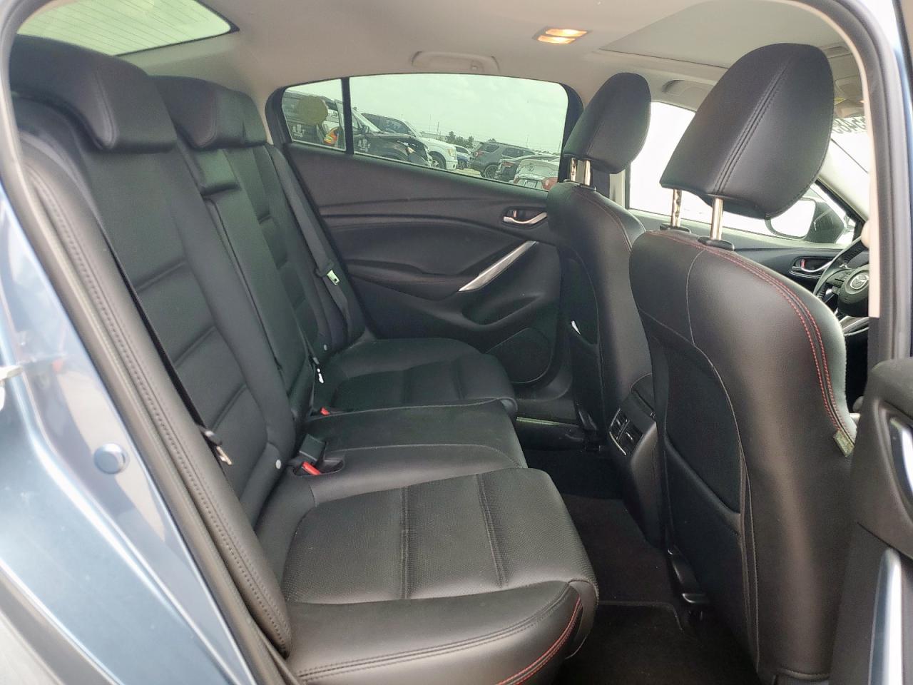 2014 Mazda 6 Grand Touring VIN: JM1GJ1W61E1149130 Lot: 63855485