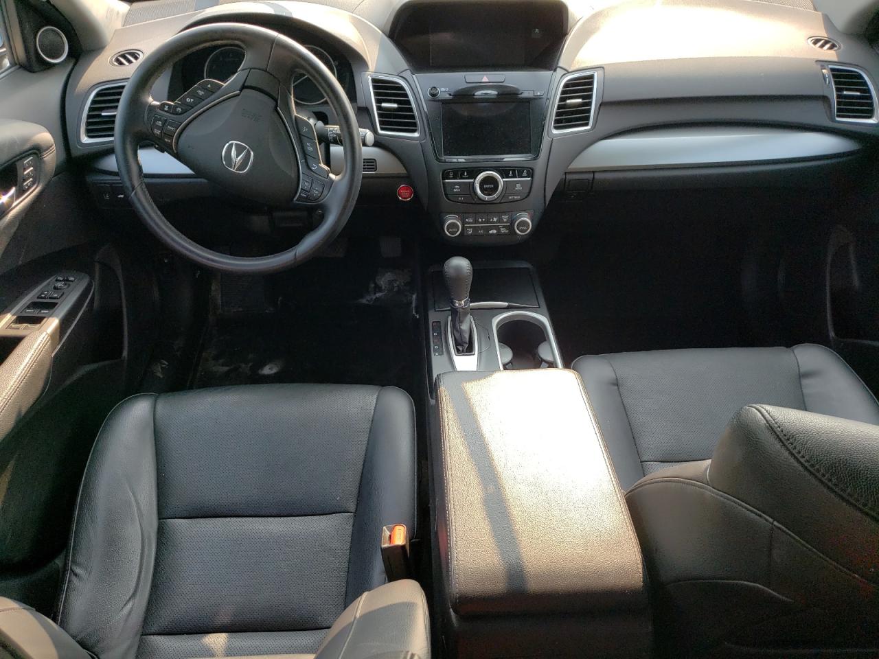 2017 Acura Rdx Technology VIN: 5J8TB4H57HL802278 Lot: 63251095