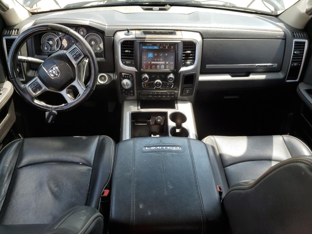 2014 Ram 1500 Longhorn VIN: 1C6RR7PT6ES438675 Lot: 64746915