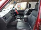 2016 MITSUBISHI SHOGUN SG3 DI-D LWB AUTO  for sale at Copart PETERLEE
