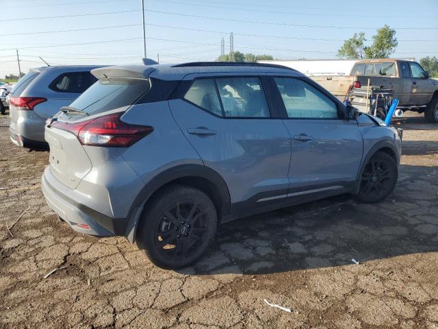  NISSAN KICKS 2024 Gray