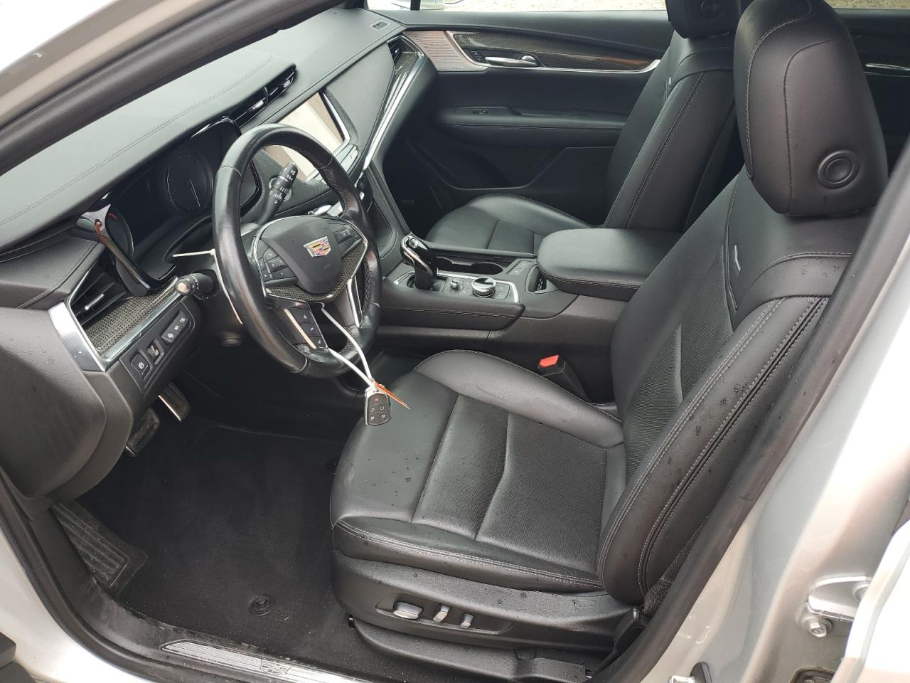 2020 Cadillac Xt5 Sport VIN: 1GYKNGRS3LZ173707 Lot: 63458605