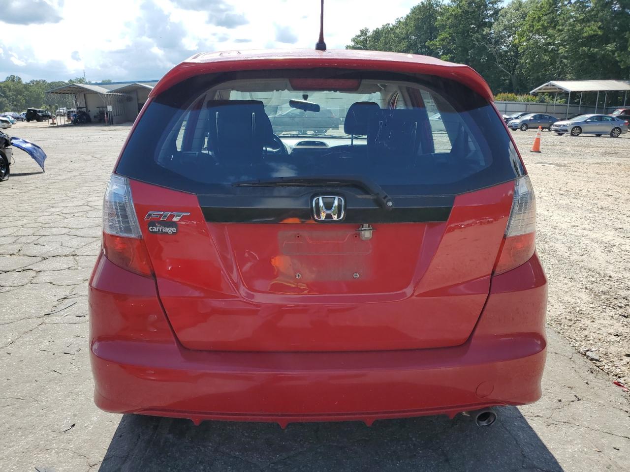 2013 Honda Fit Sport VIN: JHMGE8H50DC044369 Lot: 65147295