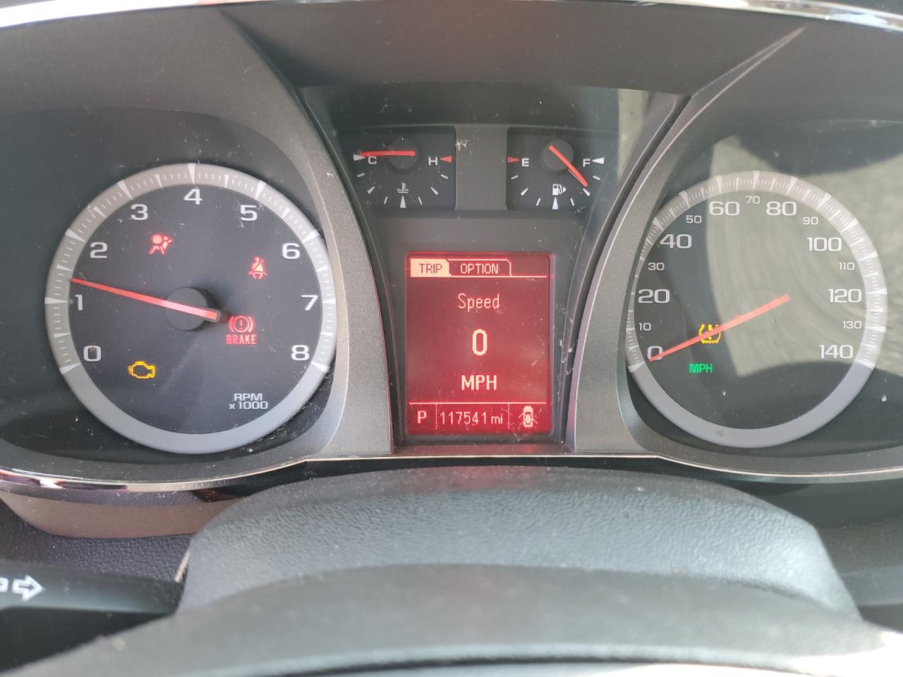 2017 GMC Terrain Sle VIN: 2GKALMEK3H6185665 Lot: 64674705