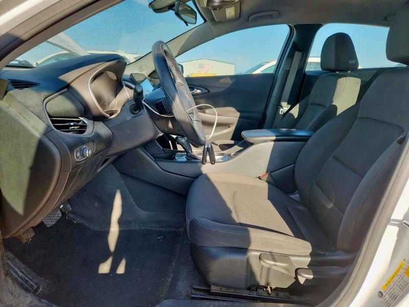  CHEVROLET MALIBU 2020 Biały