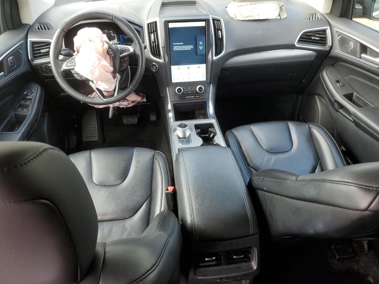 2022 Ford Edge Titanium VIN: 2FMPK4K98NBA16475 Lot: 63943565
