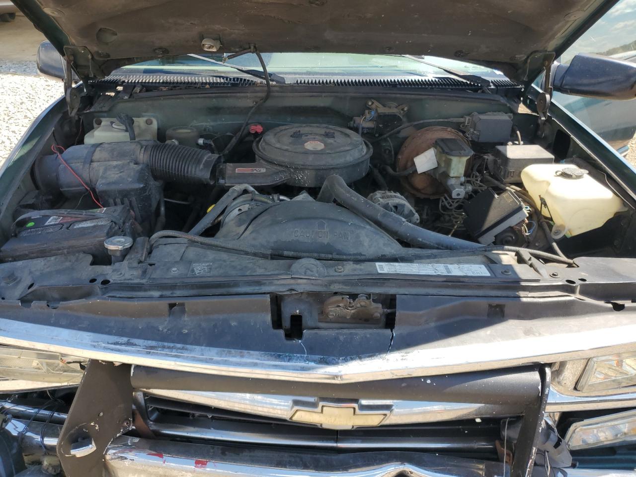 1995 Chevrolet Gmt-400 K1500 VIN: 2GCEK19K4S1131868 Lot: 63327345